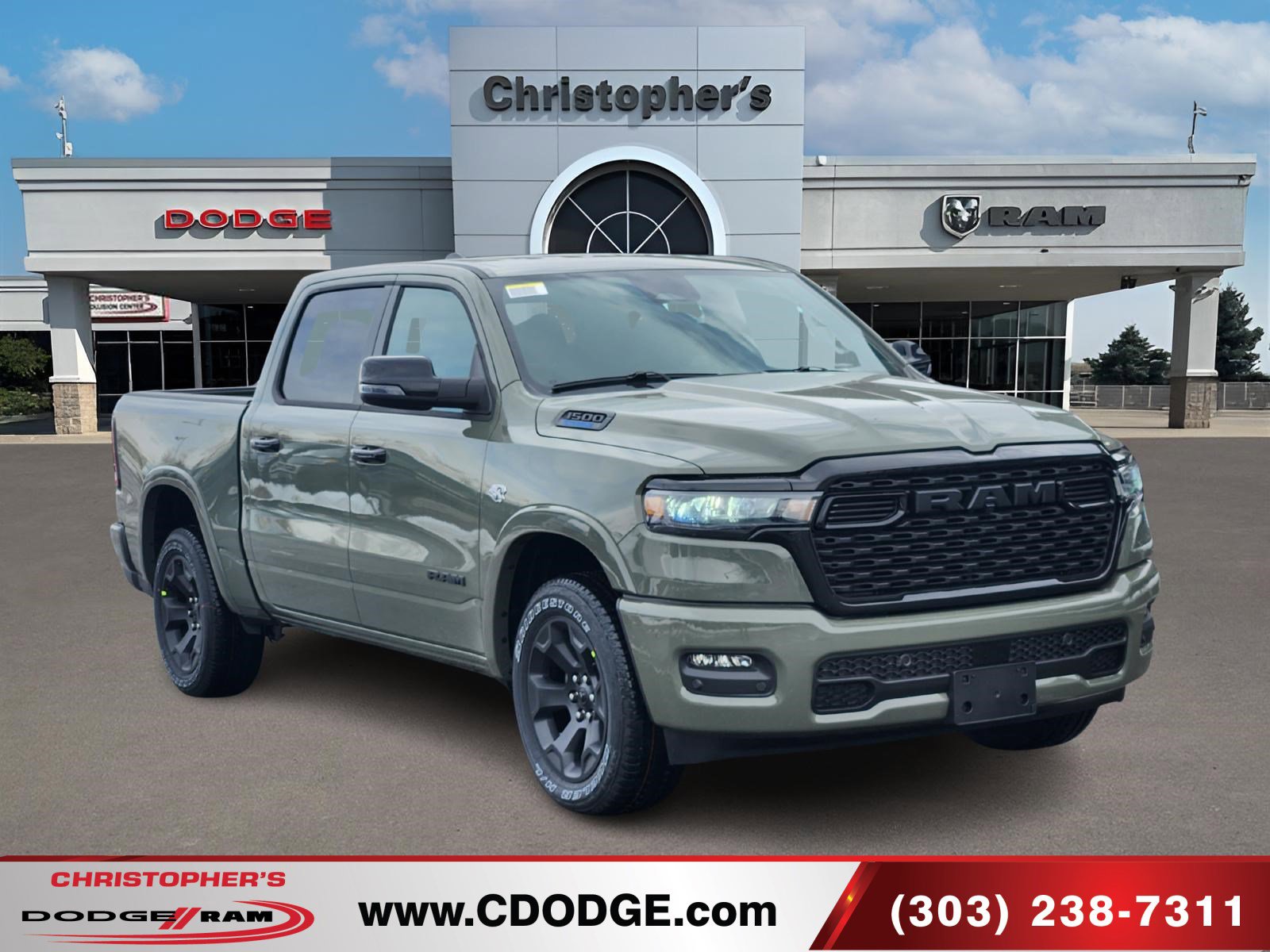 2026 RAM Ram 1500 Pickup Big Horn/Lone Star's photo