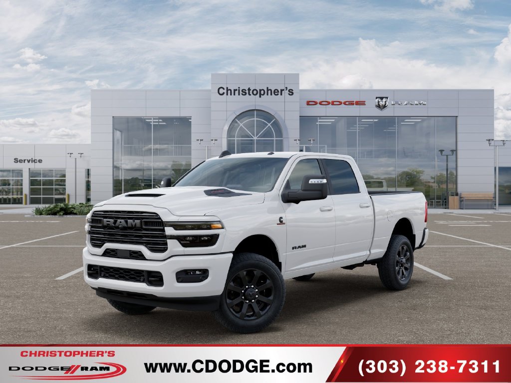 2027 Ram 2500