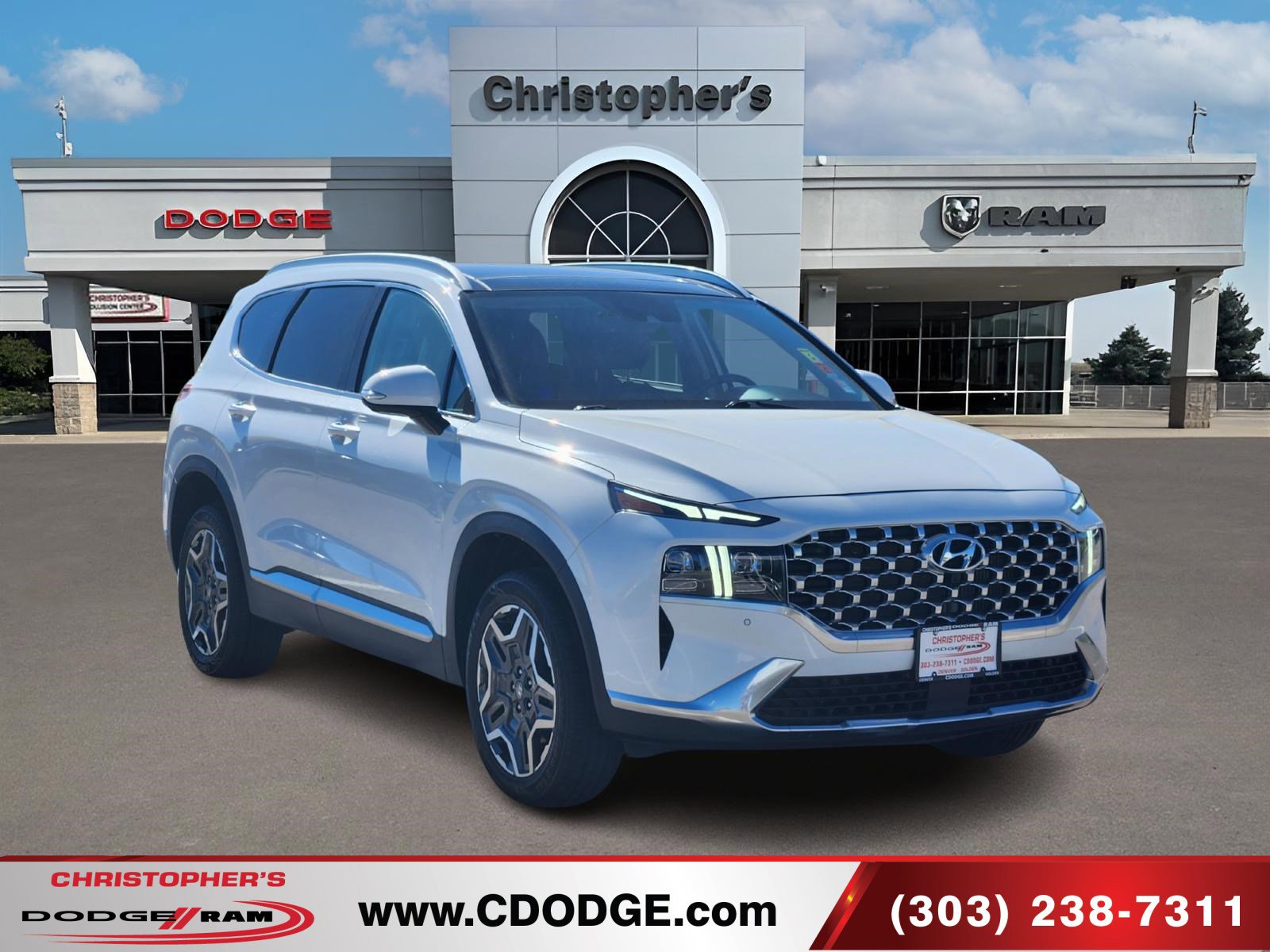 2023 Hyundai Santa Fe Limited's photo