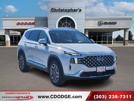 2023 Hyundai Santa Fe Limited SUV