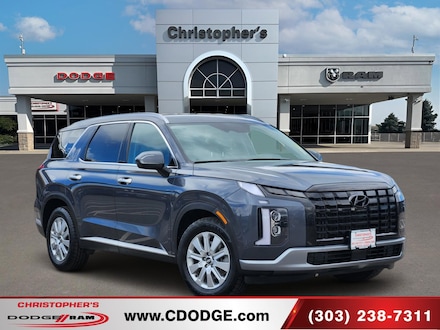 2024 Hyundai Palisade SEL 7P SUV