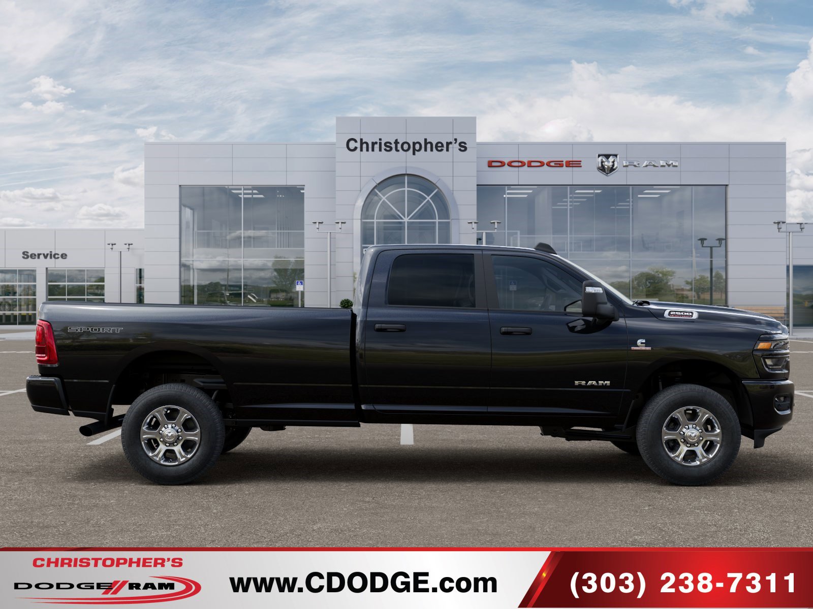 2026 RAM 2500 Big Horn - Photo 21
