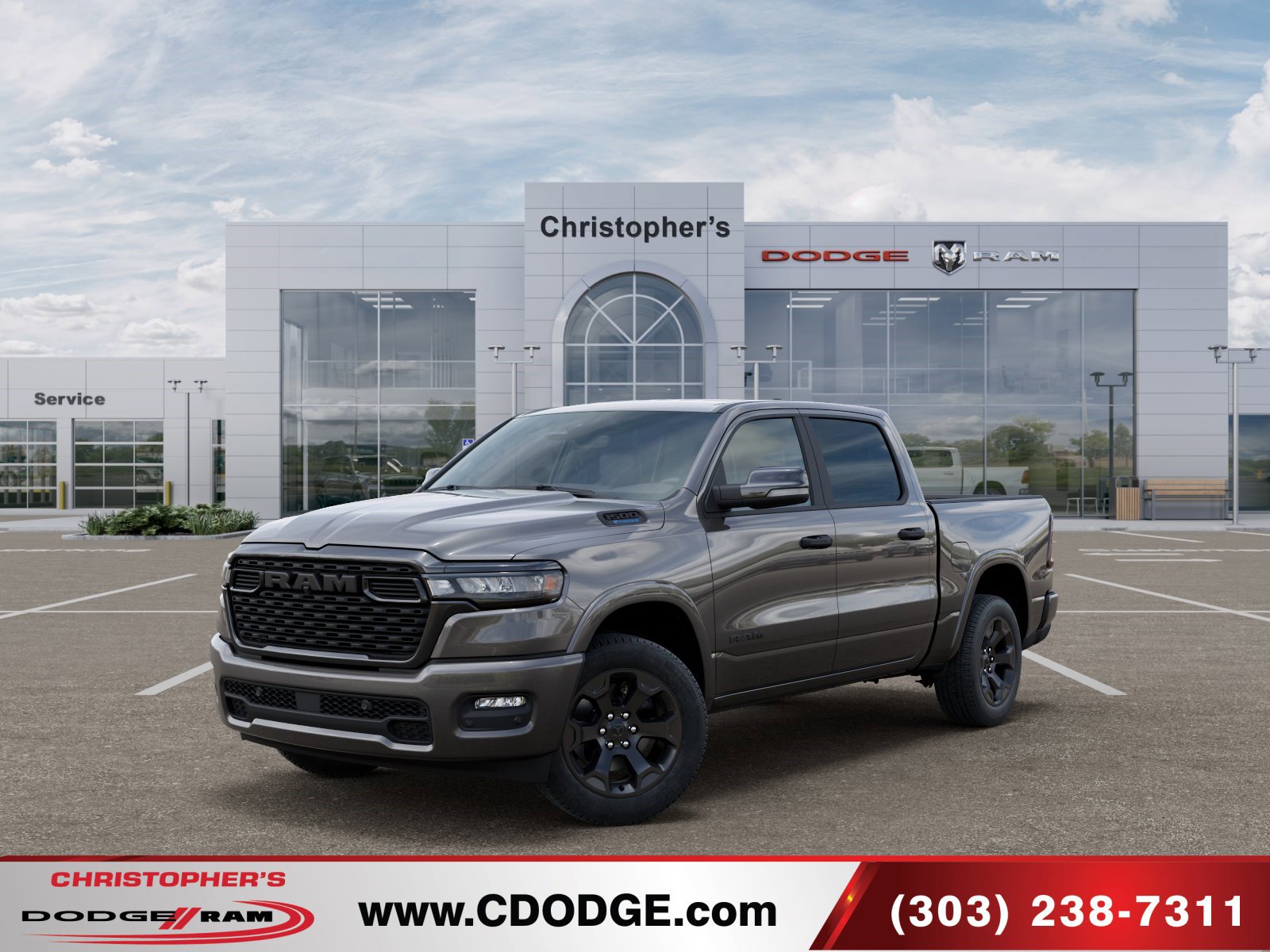 2026 RAM Ram 1500 Pickup