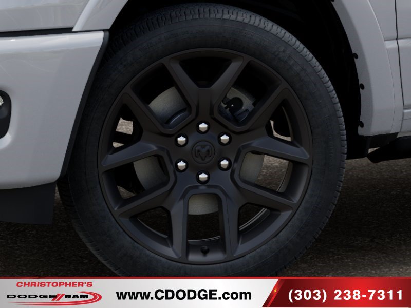 2026 RAM Ram 1500 Pickup Laramie - Photo 8