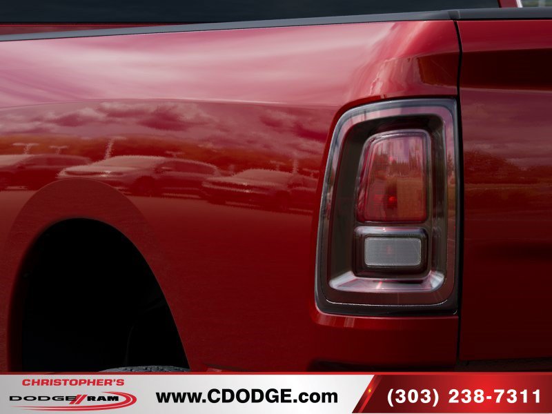 2026 RAM 2500 Tradesman - Photo 9