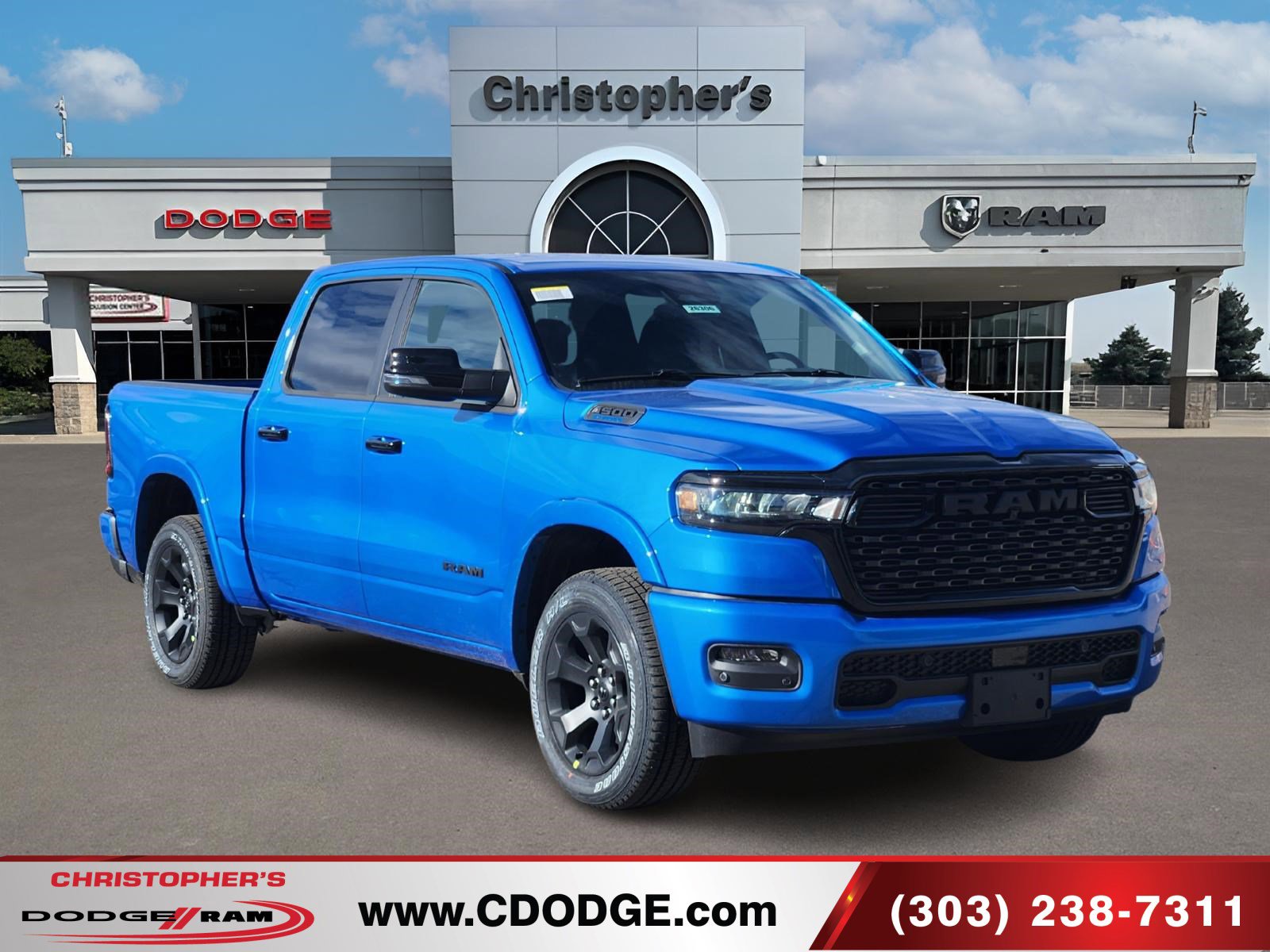 2026 RAM Ram 1500 Pickup Big Horn/Lone Star's photo