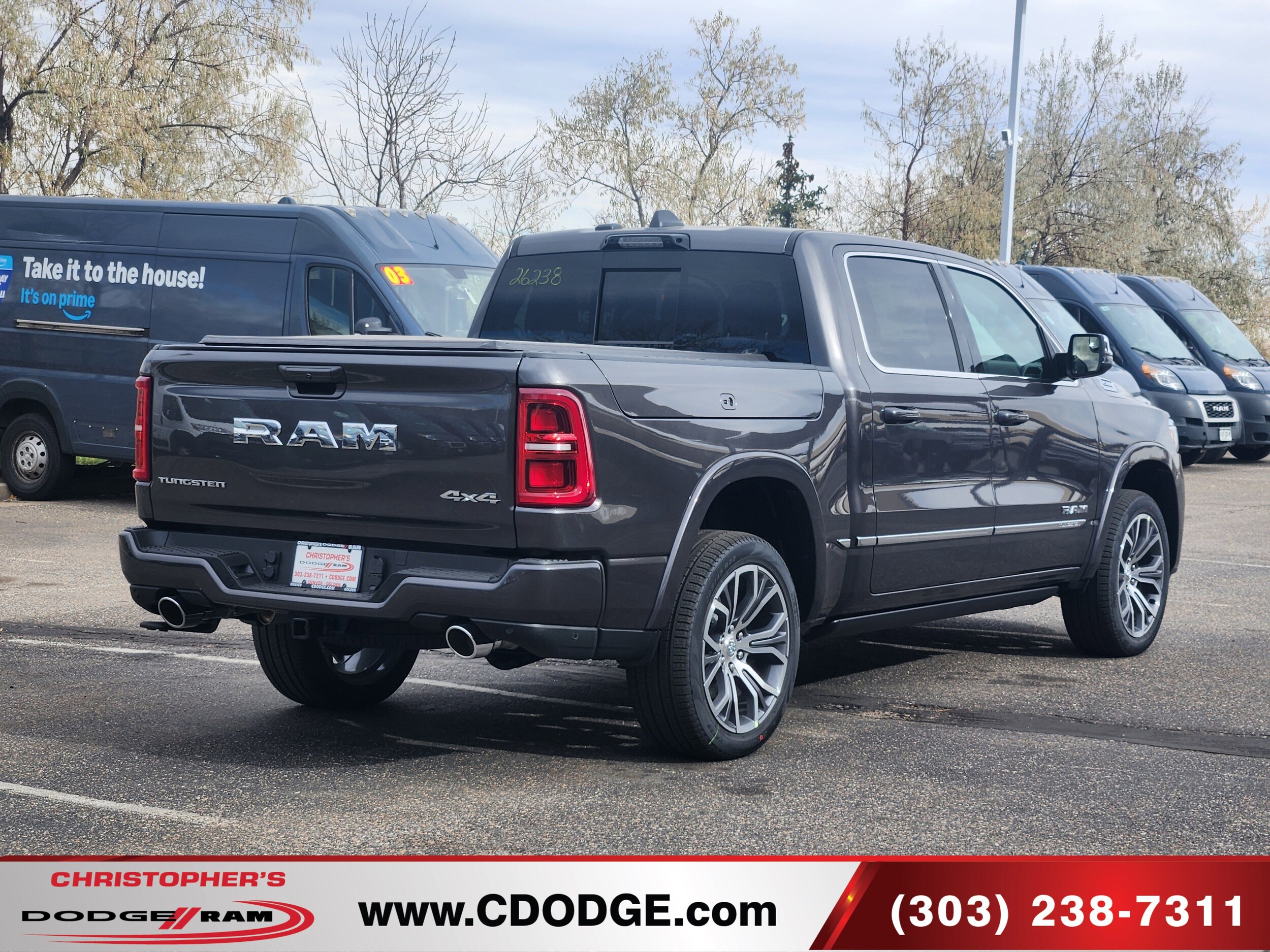 2026 Ram 1500 photo 3