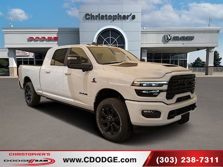 2025 Ram 2500 LARAMIE MEGA CAB 4X4 6'4 BOX 2025 Ram 2500 LARAMIE MEGA CAB 4X4 6'4 BOX Pickup