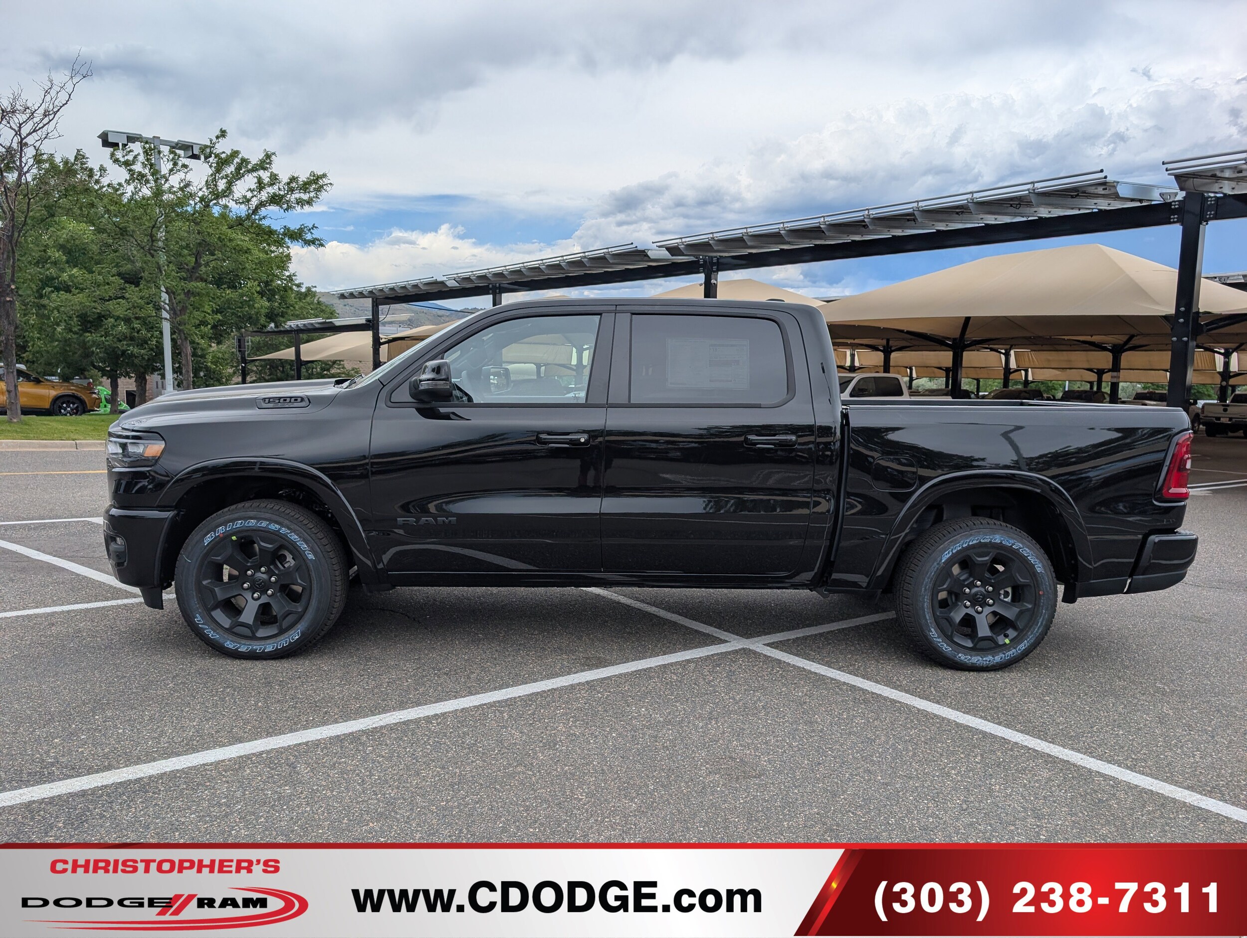 2025 Ram 1500 Big Horn photo 4