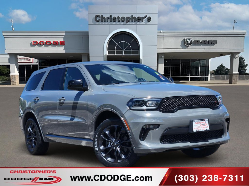 2022 Dodge Durango SXT SUV