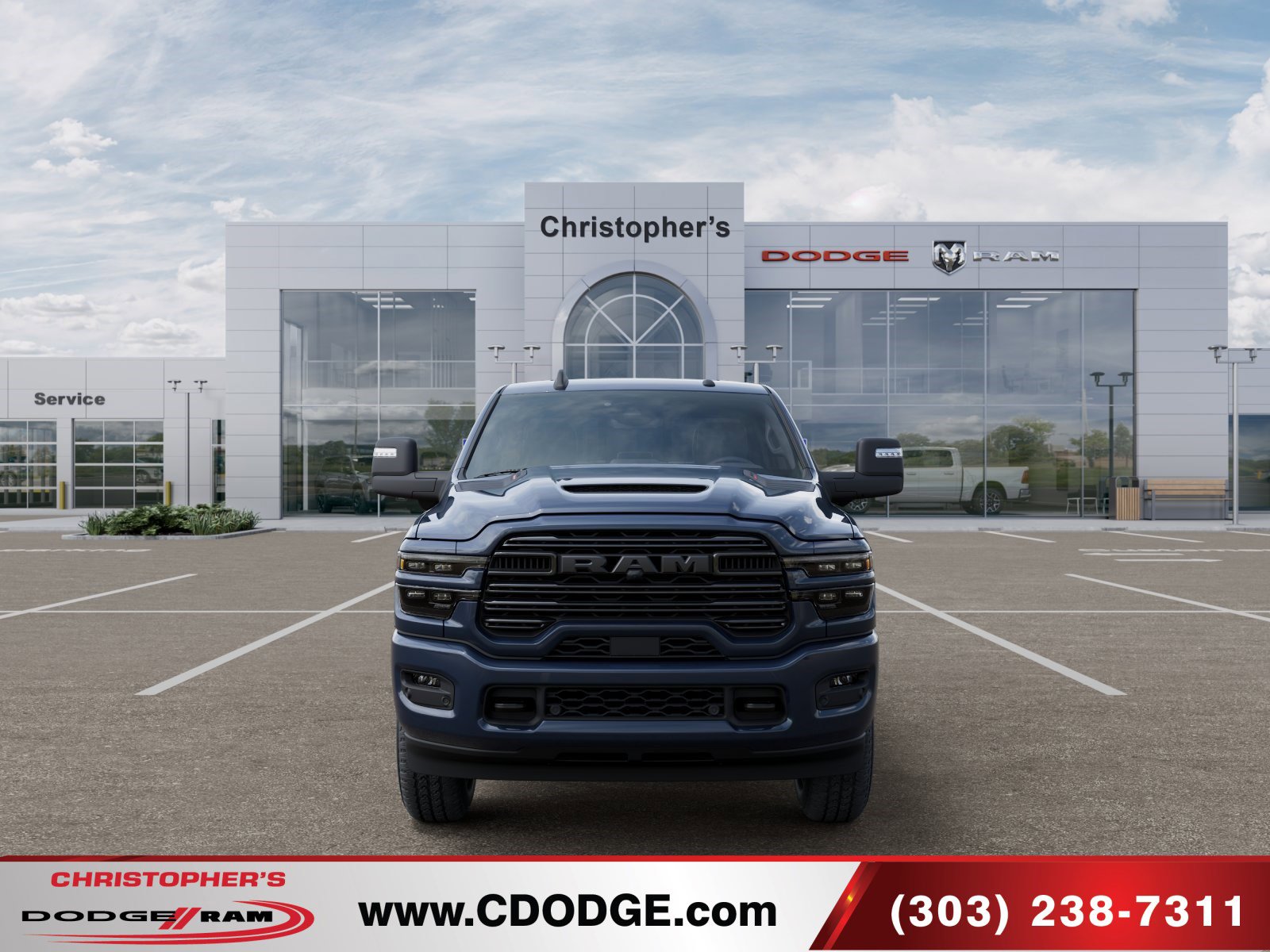 2026 RAM 3500 Laramie - Photo 6