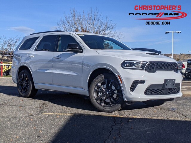 Pre-Owned 2023 Dodge Durango GT Plus Sport Utility for Sale