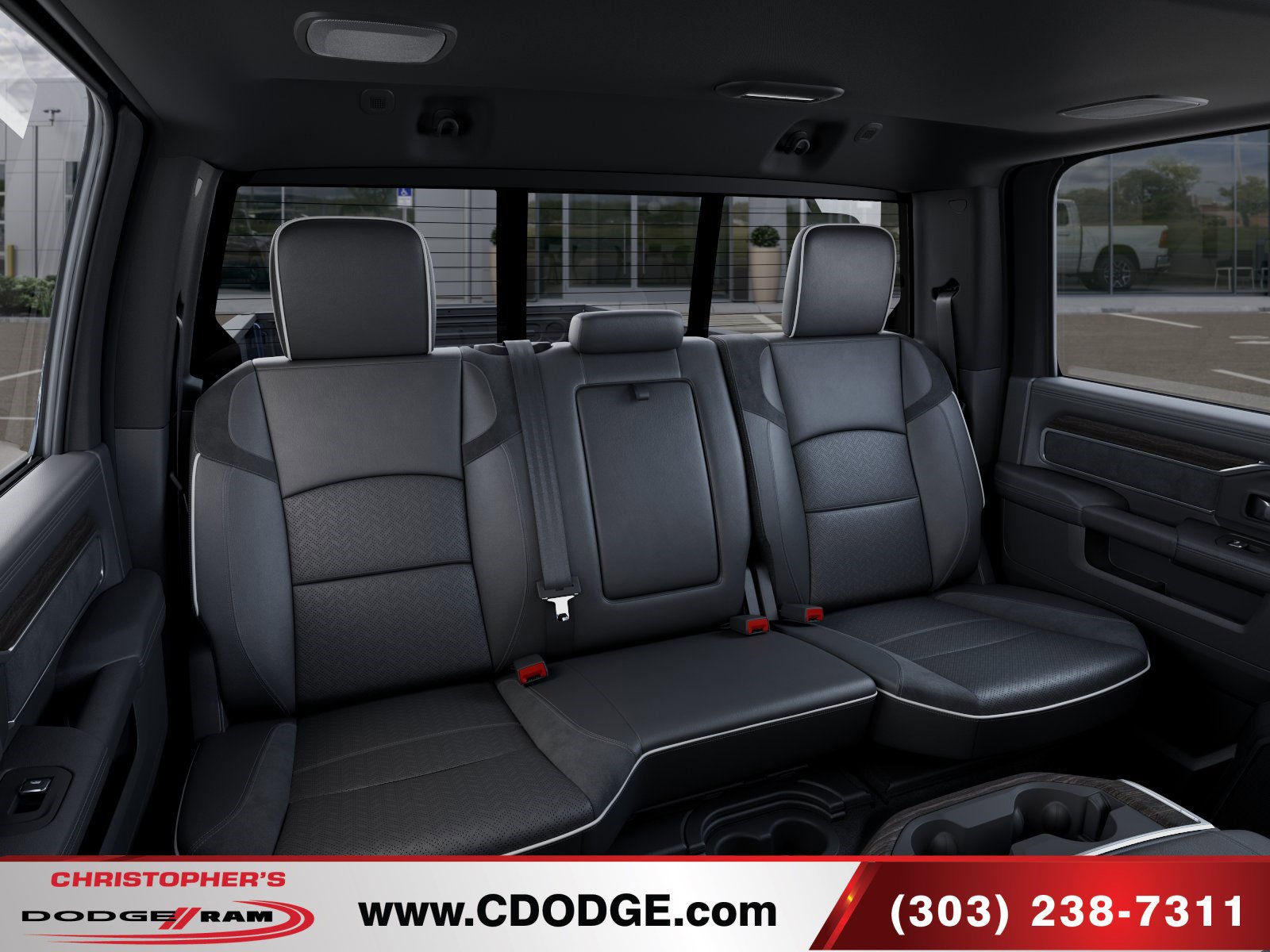 2026 RAM 3500 Laramie - Photo 15
