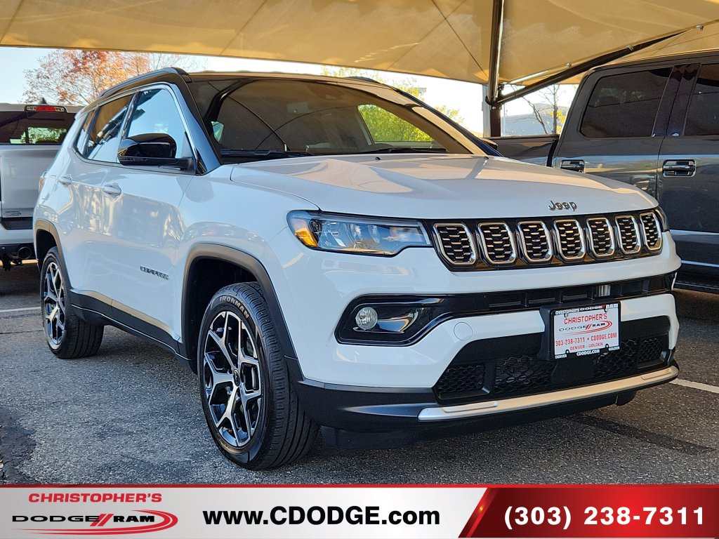 2025 Jeep Compass