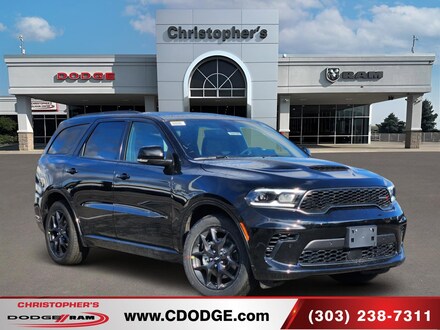 2026 Dodge Durango GT PLUS AWD HEMI V8 Sport Utility