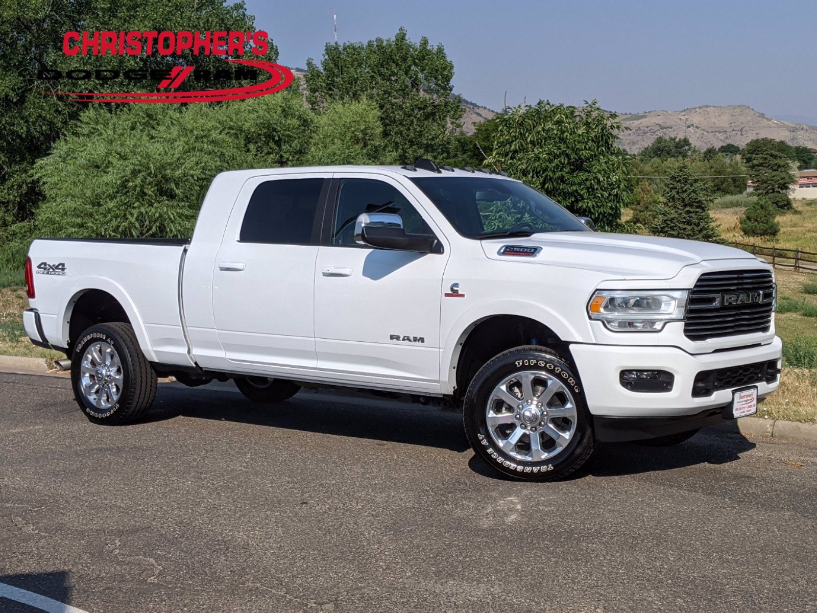 2019 ram laramie price