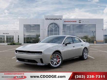 2026 Dodge Charger Daytona DAYTONA SCAT PACK 4-DOOR AWD Coupe