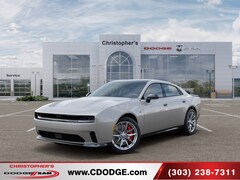 2026 Dodge Charger Daytona SCAT PACK 4-DOOR AWD Sedan