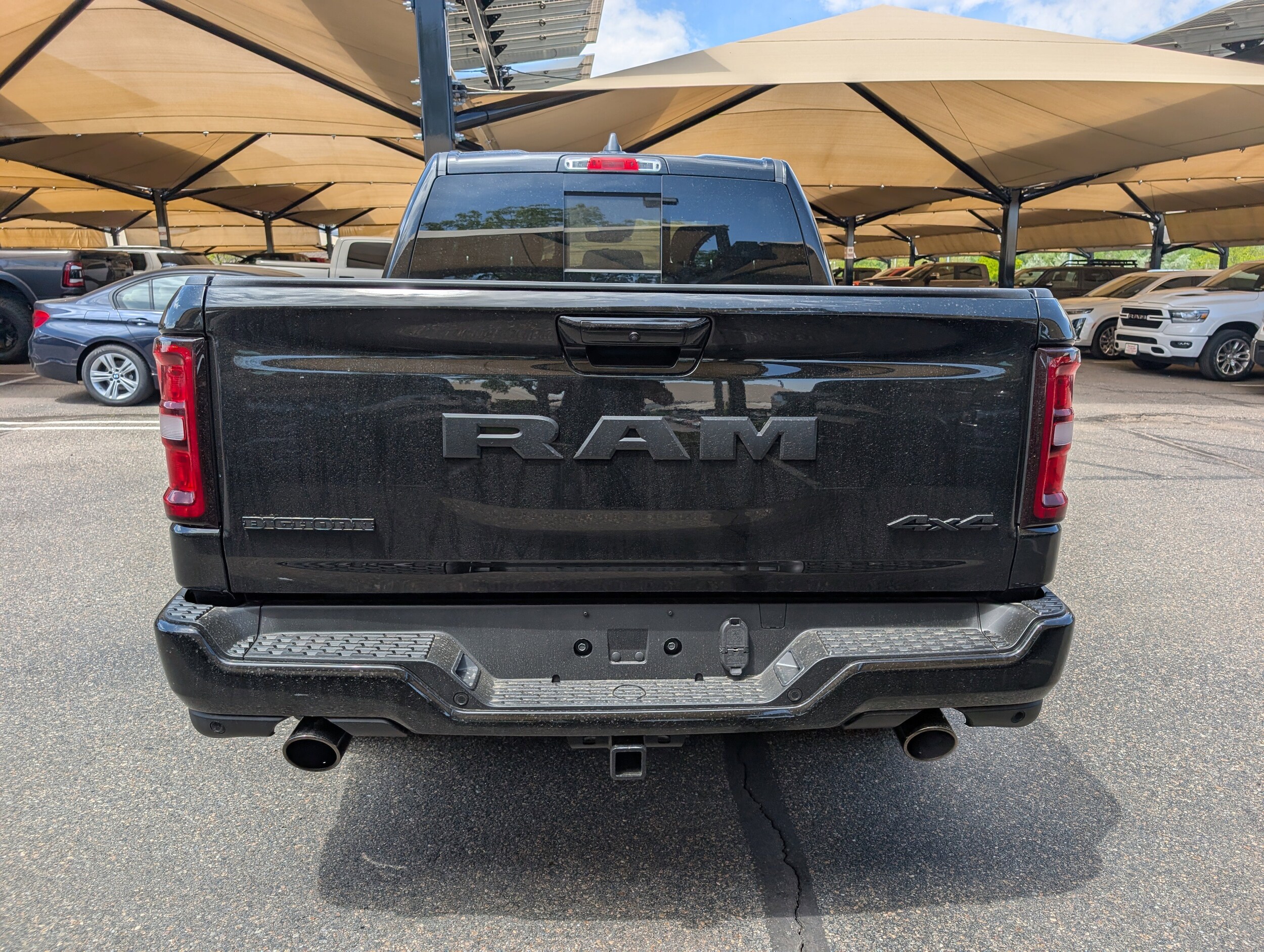 2025 Ram 1500 Big Horn photo 4