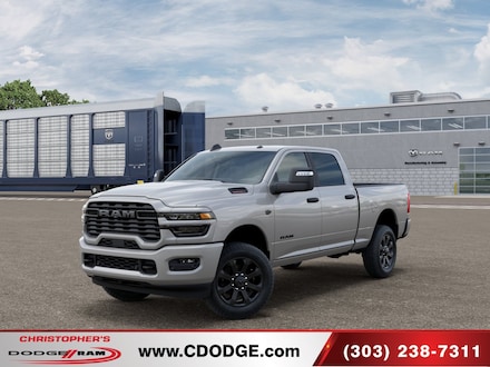 2027 Ram 2500 Big Horn Pickup