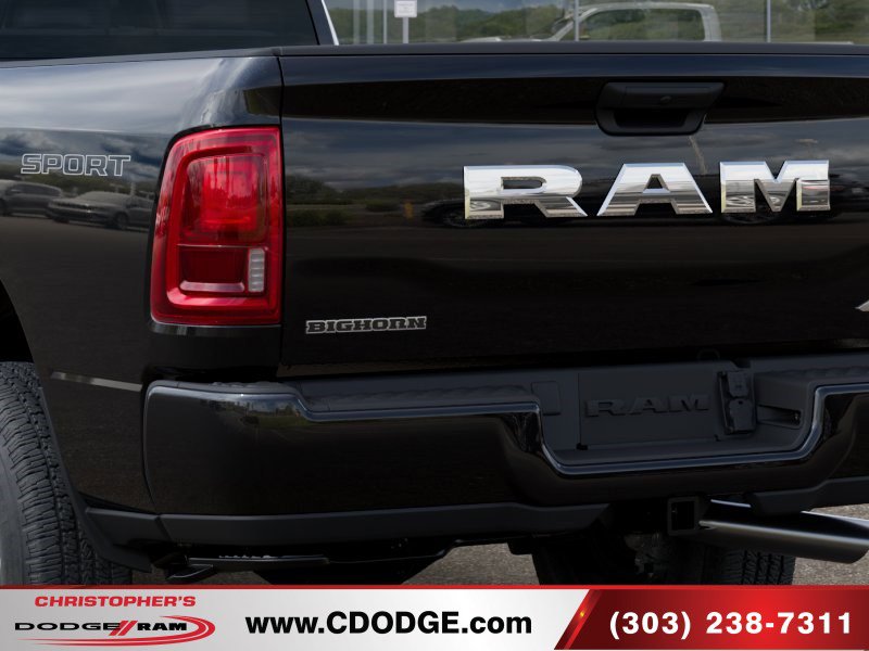 2026 RAM 2500 Big Horn - Photo 13
