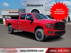 2026 Ram 3500 BIG HORN CREW CAB 4X4 8' BOX Pickup