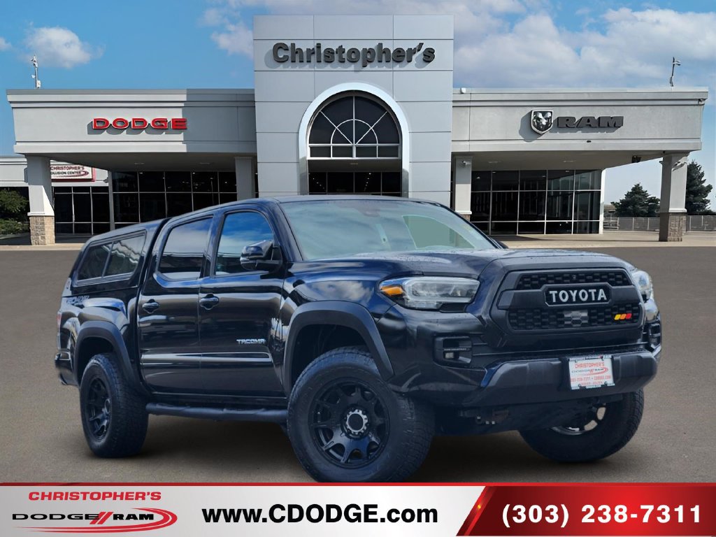 2021 Toyota Tacoma
