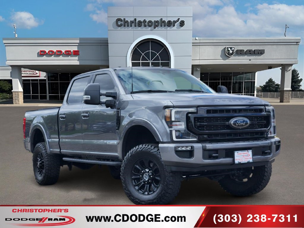 2022 Ford F-350 Super Duty