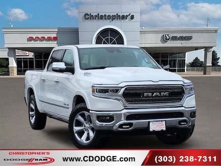 2022 Ram 1500 Limited Crew Cab Pickup Truck Crew Cab
