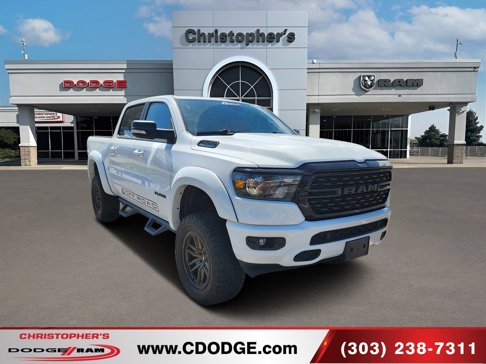 2022 Ram 1500 Big Horn/Lone Star