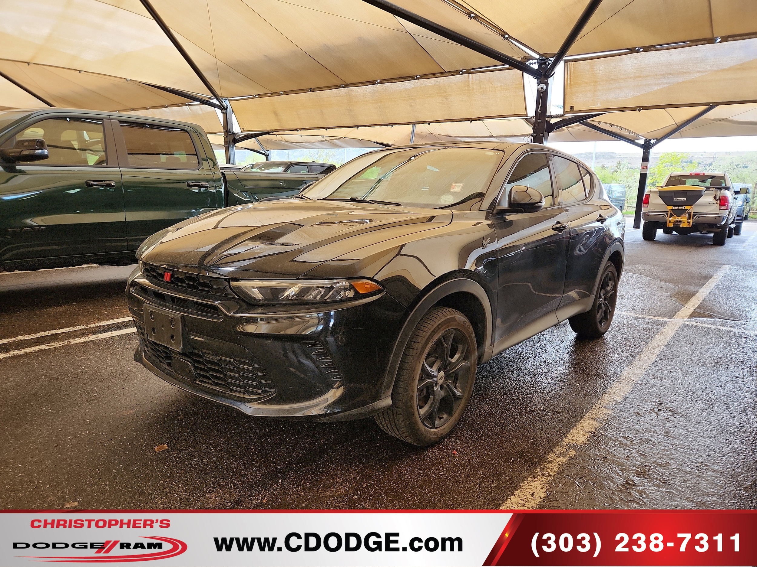 2023 Dodge Hornet 2.0 GT Plus AWD's photo