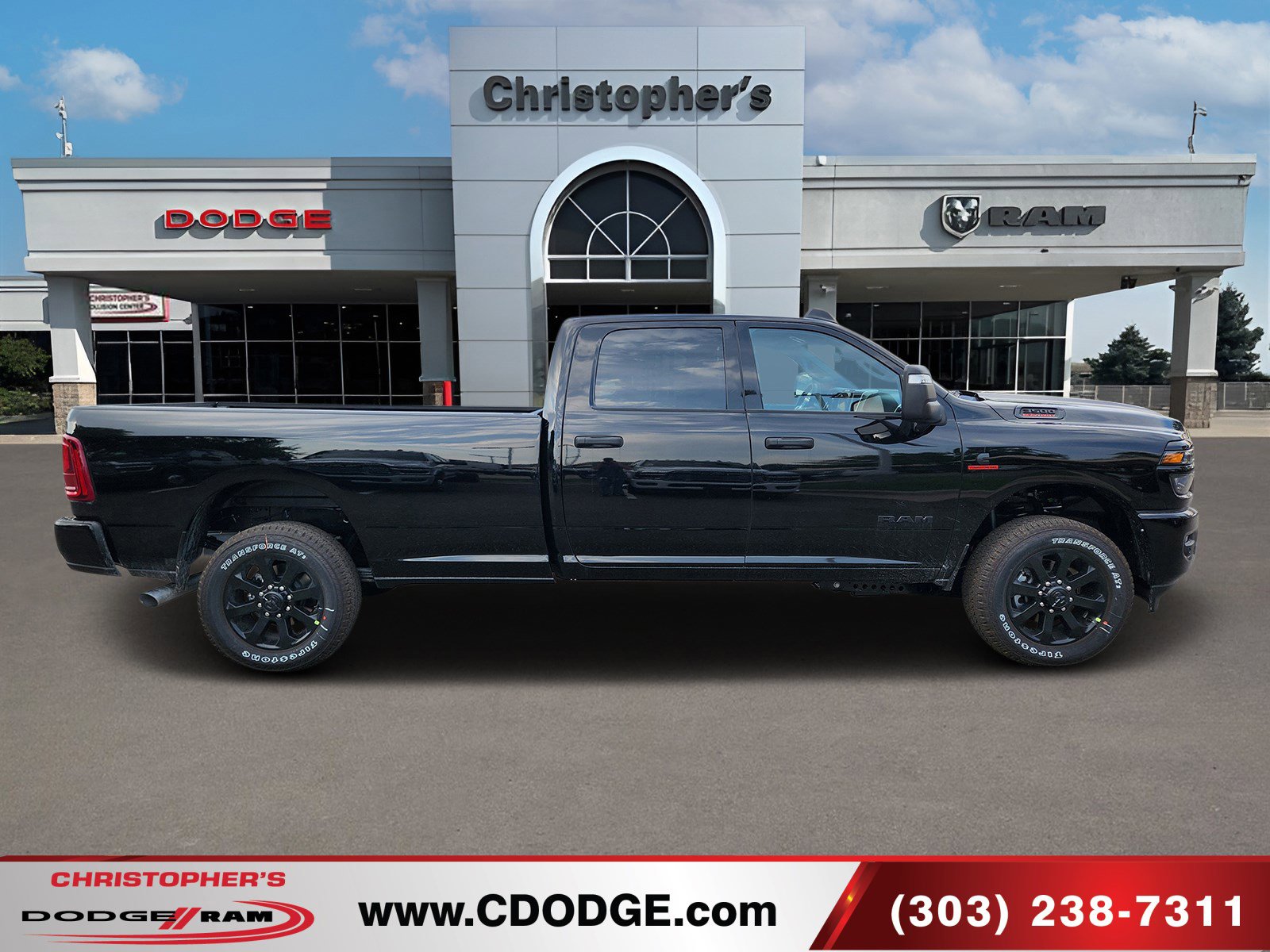 2026 Ram 3500 Big Horn photo 2