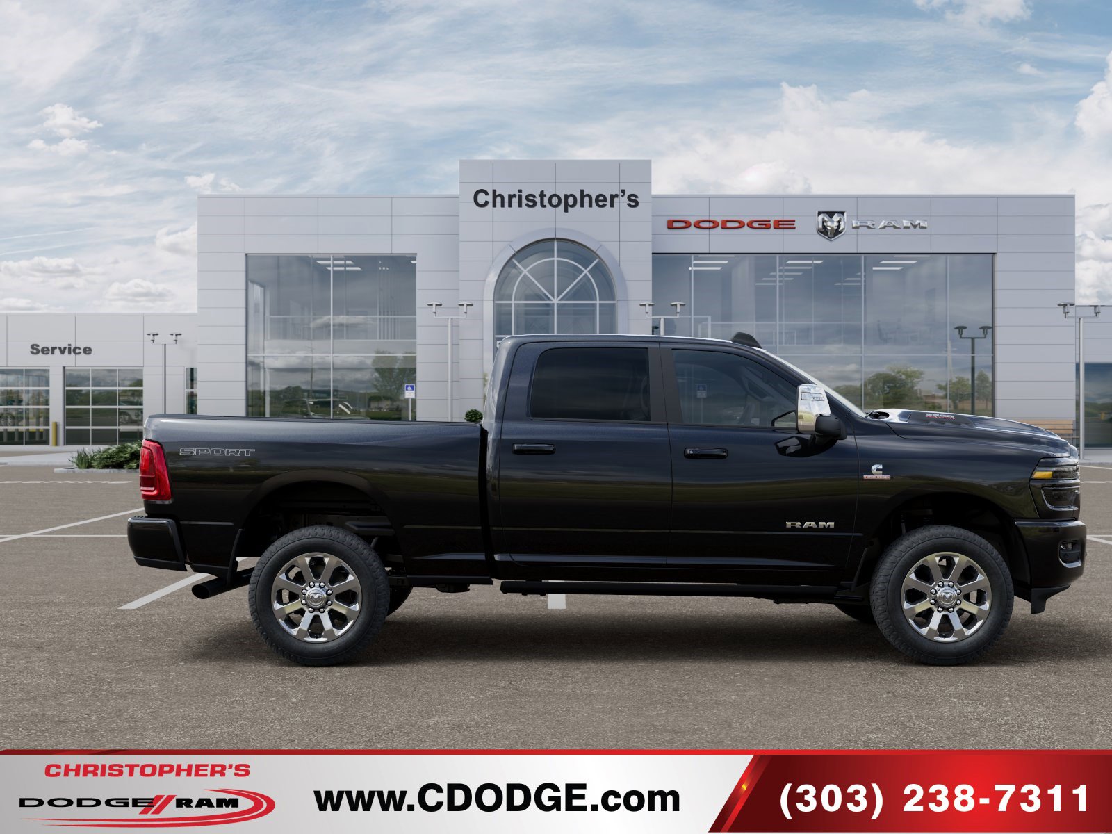 2026 RAM 2500 Laramie - Photo 21