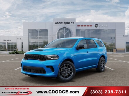 2027 Dodge Durango GT Plus HEMI Sport Utility
