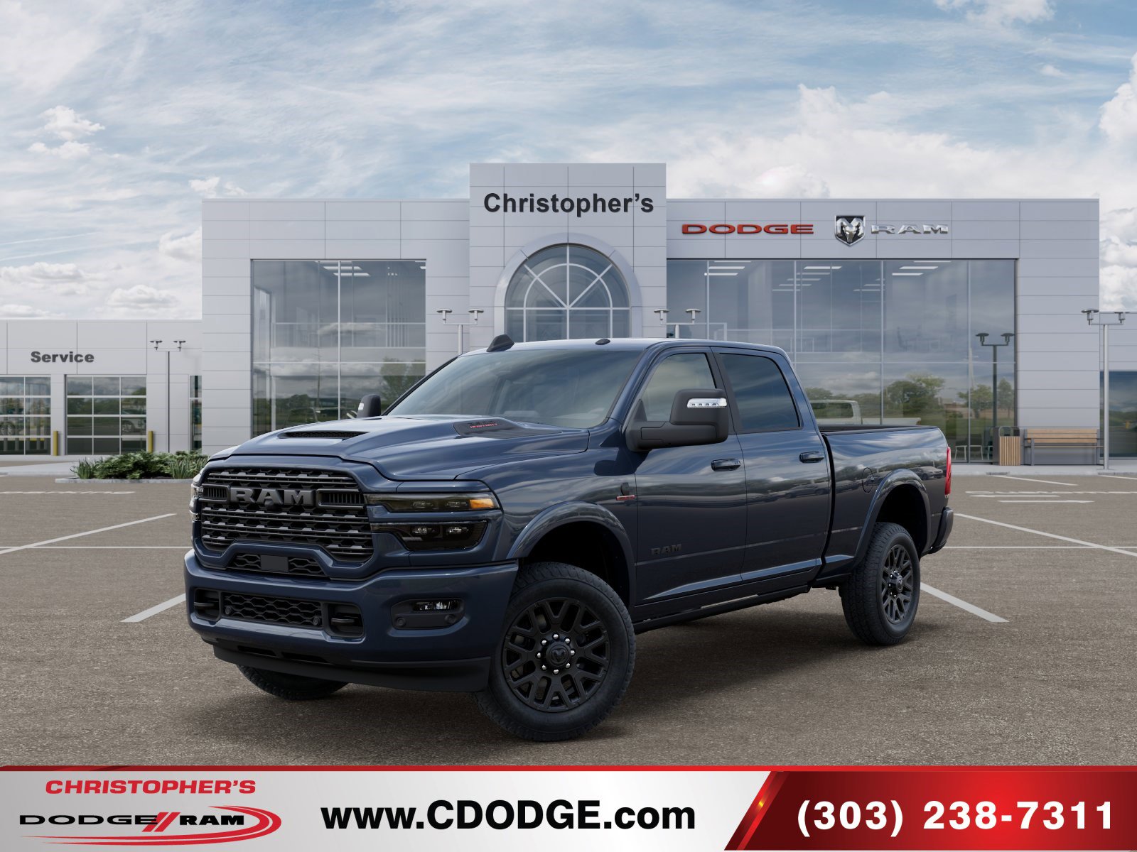 2026 RAM 2500 Limited 4X4 Crew Cab SWB's photo