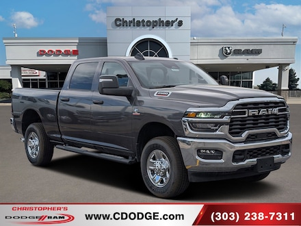 2025 Ram 2500 TRADESMAN CREW CAB 4X4 6'4 BOX 2025 Ram 2500 TRADESMAN CREW CAB 4X4 6'4 BOX Pickup