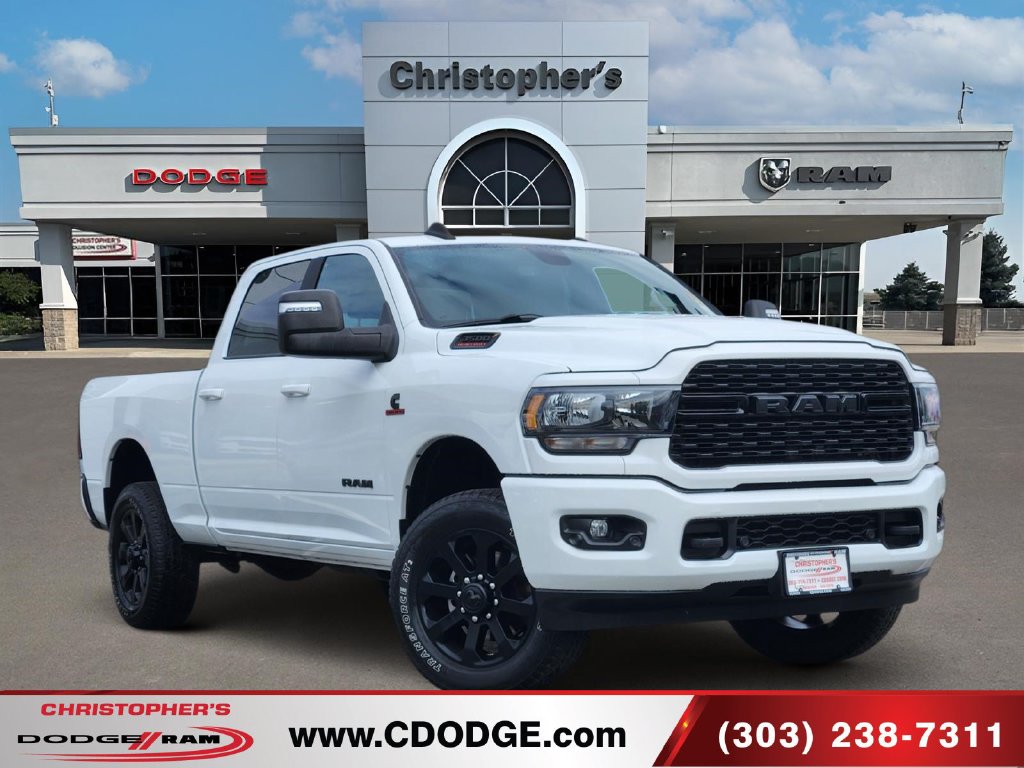 2024 Ram 3500