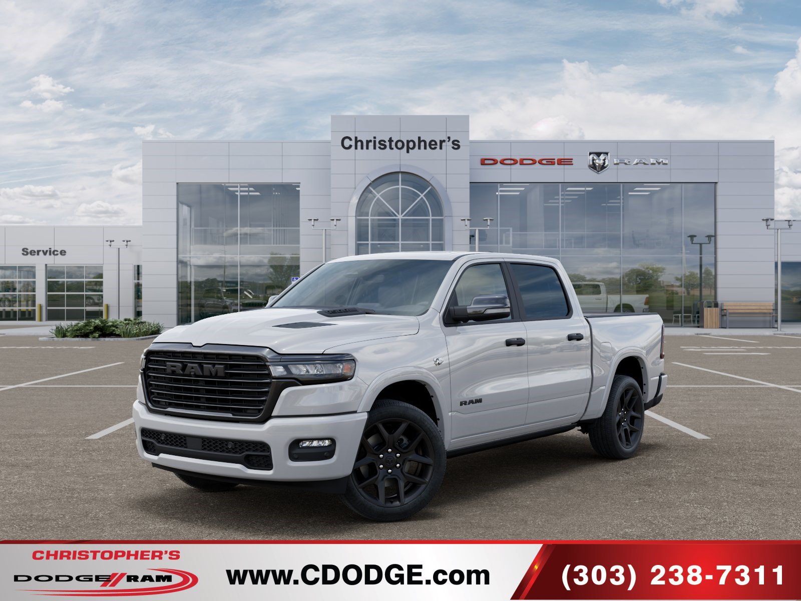 2026 RAM Ram 1500 Pickup