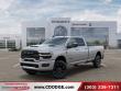 2026 Ram 3500 LARAMIE CREW CAB 4X4 8' BOX Pickup