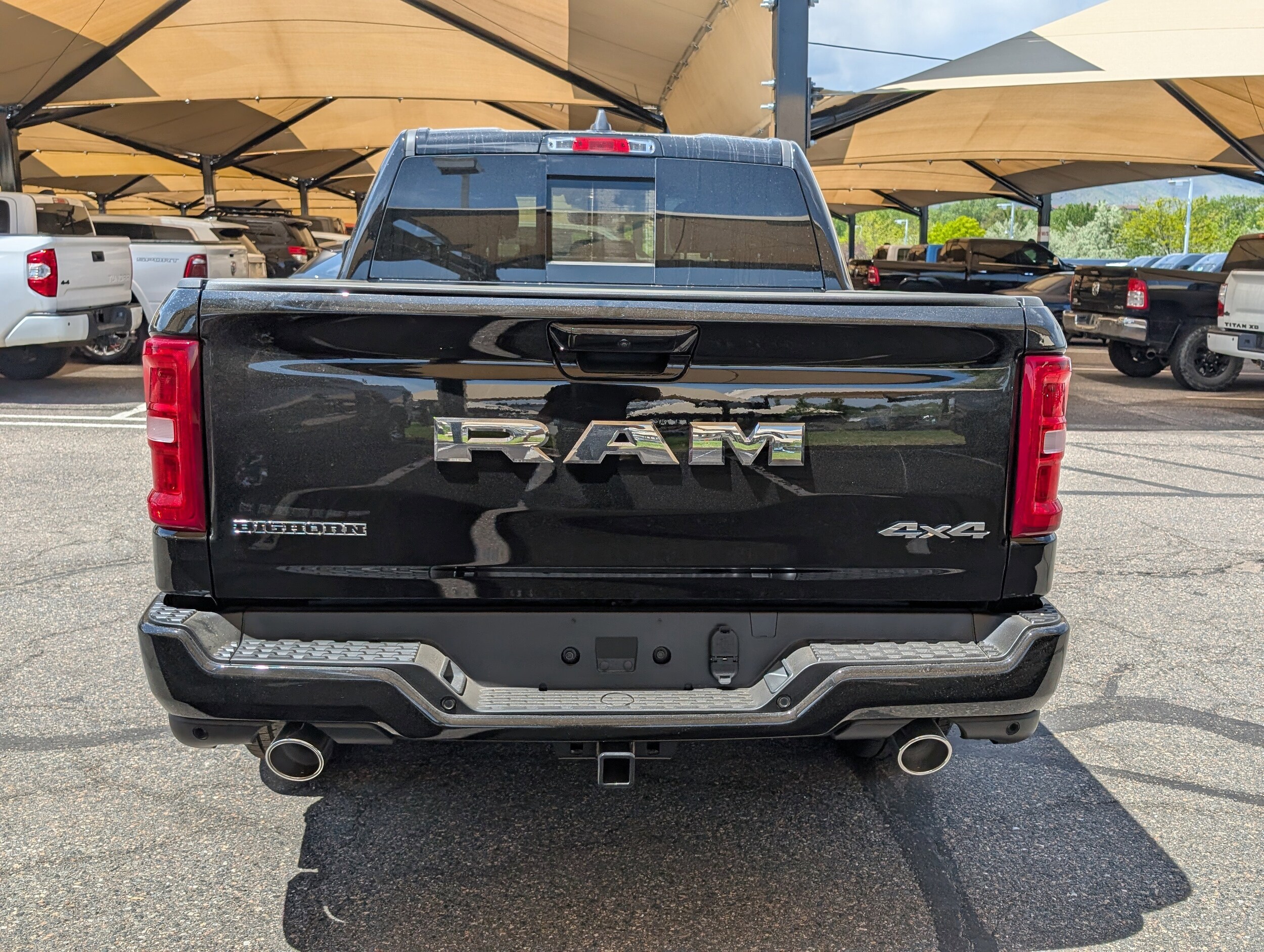 2025 Ram 1500 Big Horn photo 4