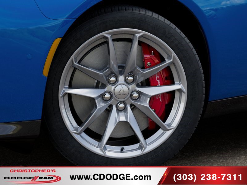 2026 Dodge Charger Daytona Scat Pack - Photo 8