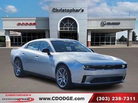 2026 Dodge Charger Daytona 4-Door Scat Pack AWD 2026 Dodge Charger Daytona 4-Door Scat Pack AWD Coupe