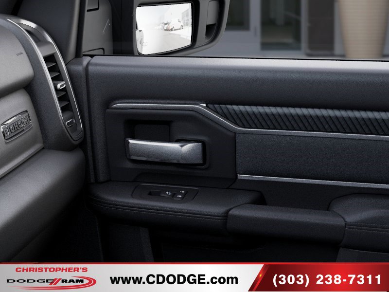 2026 RAM 2500 Big Horn - Photo 25