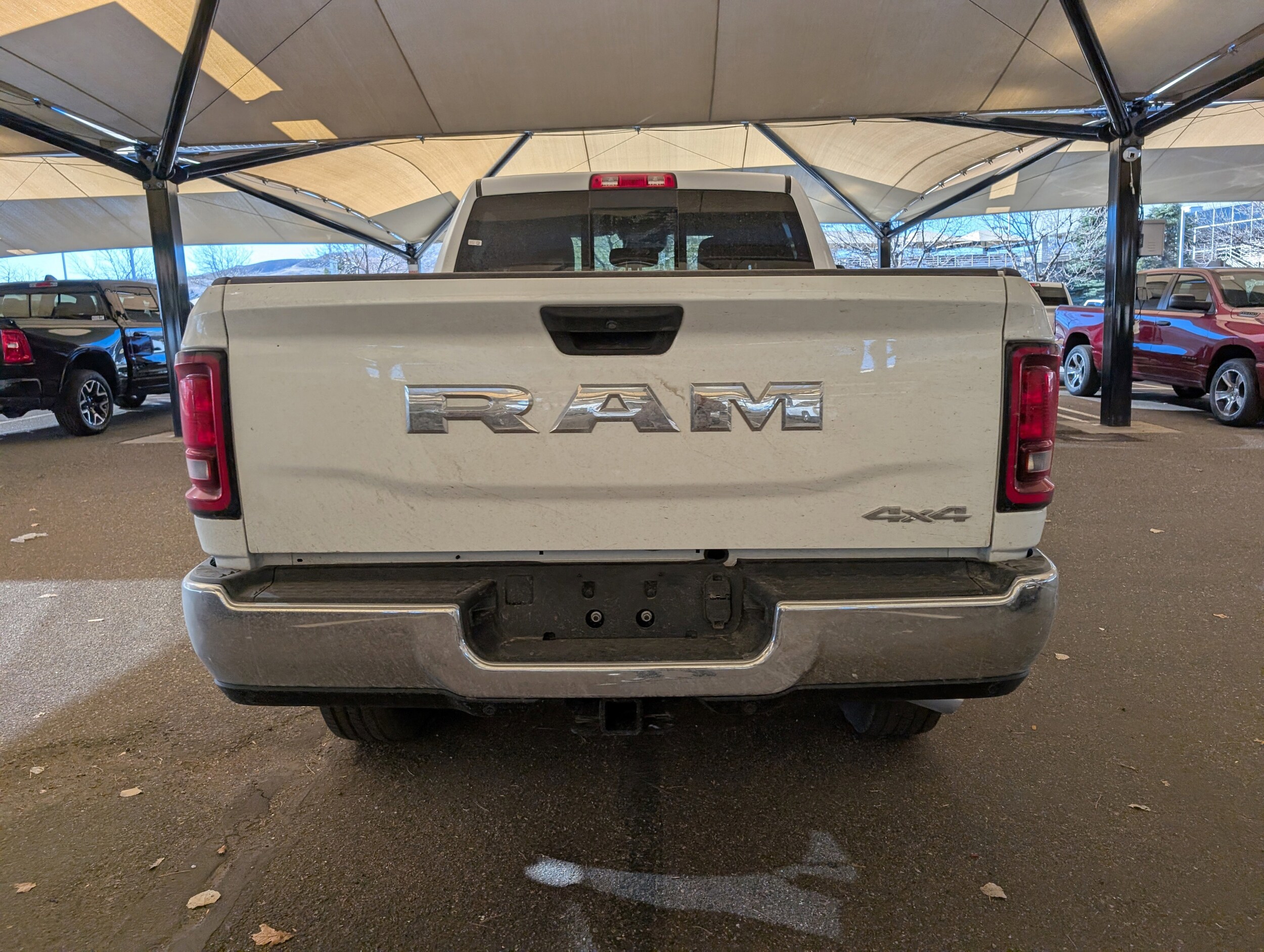 2025 Ram 2500 Tradesman photo 4