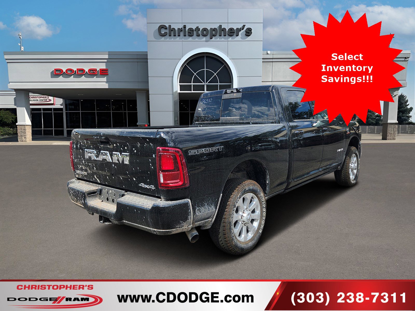 2026 Ram 2500 Laramie photo 2