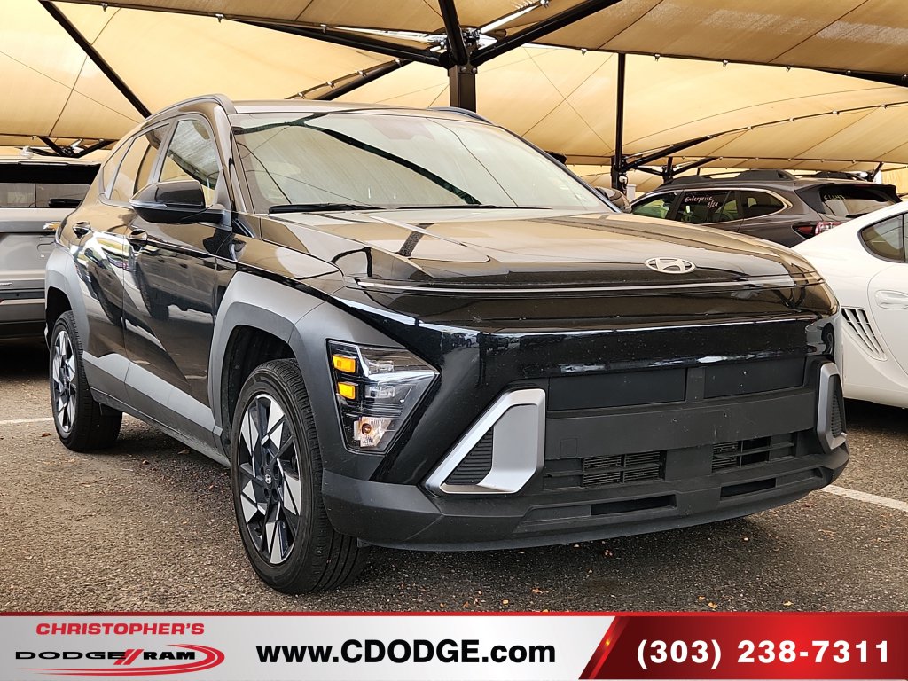 2025 Hyundai Kona SEL