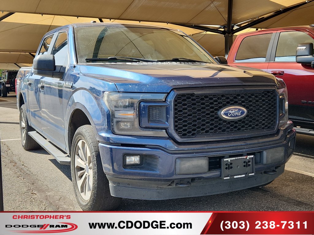2018 Ford F-150 XL
