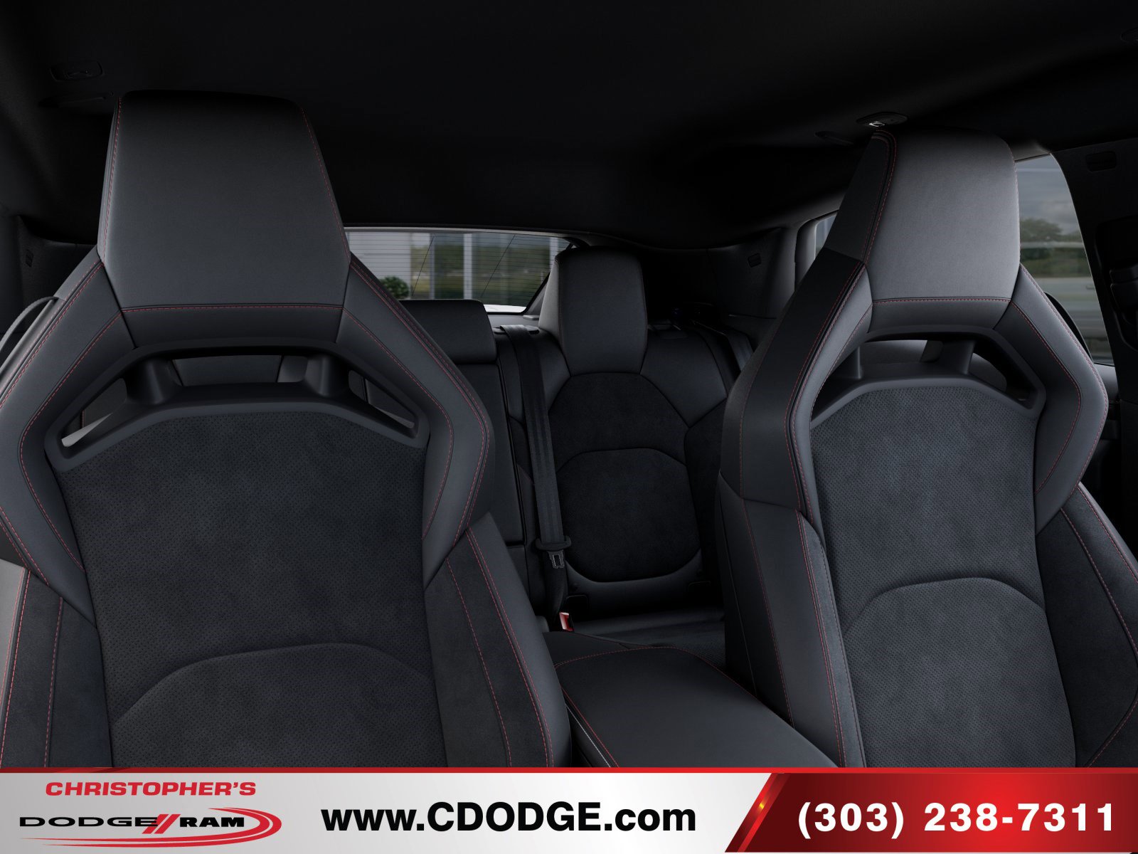 2026 Dodge Charger Daytona Scat Pack - Photo 26