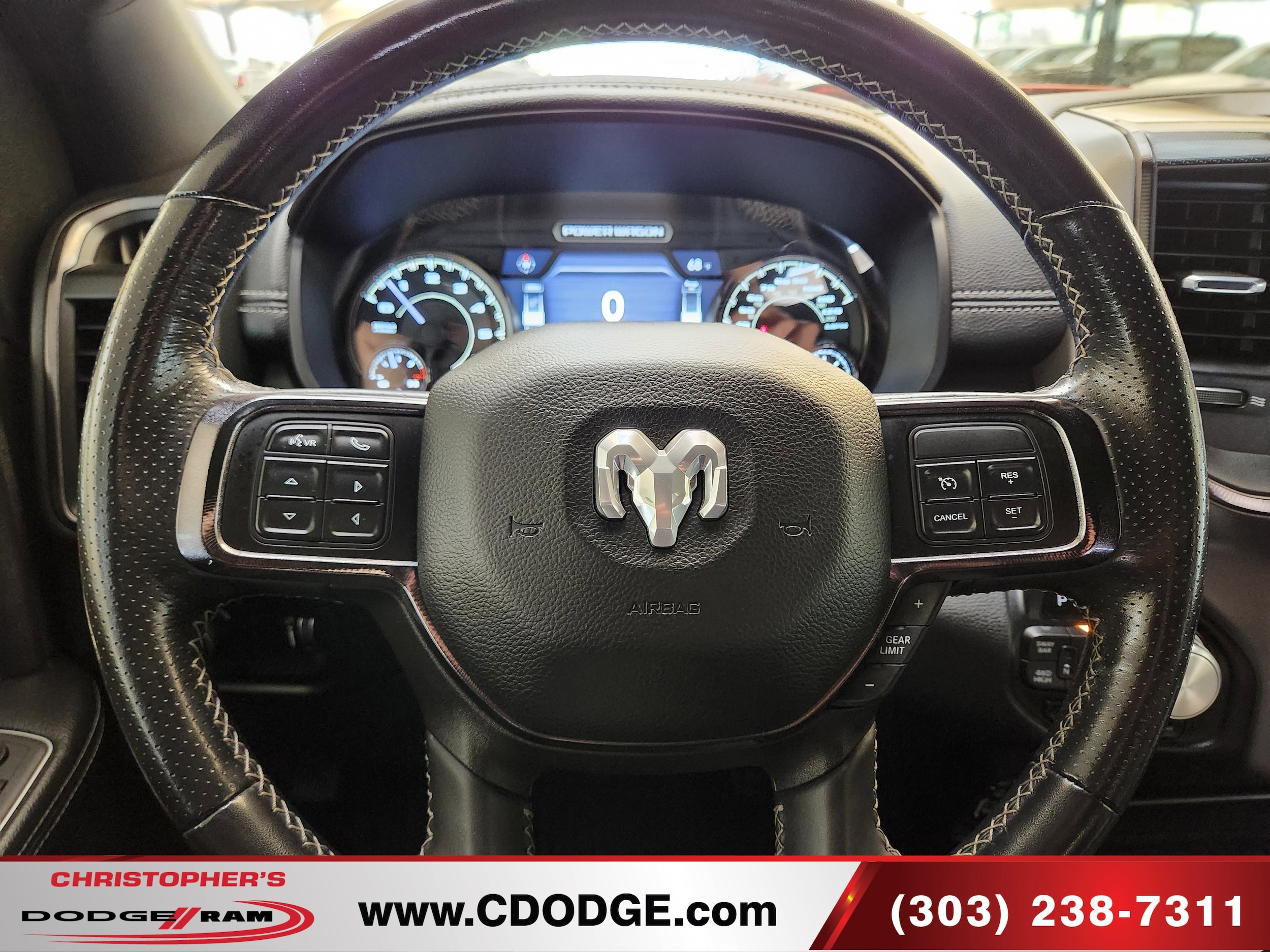 2022 RAM Ram 2500 Pickup Power Wagon - Photo 10