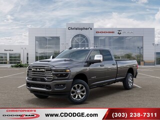 2026 Ram 3500 LARAMIE CREW CAB 4X4 8' BOX Pickup